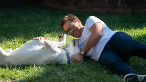 Netflix mostró al verdadero Perro Perdido