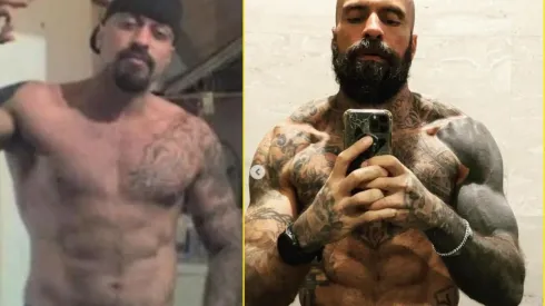 Babo de Cartel de Santa ha tenido una transformación importante desde su 25 años