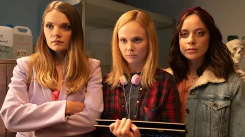 Sexify, la serie polaca que es un éxito en la plataforma de streaming.