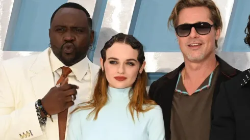 Aaron Taylor Johnson y Joey King protagonizan la cinta Bullet Train