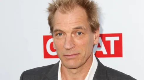 Julian Sands.