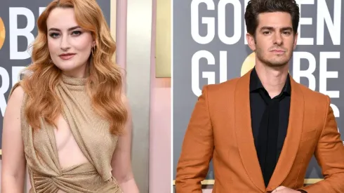 ¿Amelia Dimoldenberg y Andrew Garfield están juntos?