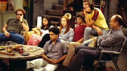 Antes de That '90s Show: dónde ver la serie original That '70s Show.