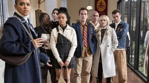 El reboot de Gossip Girl