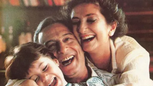 La historia oficial.