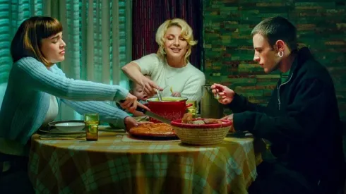 Najwa Nimri protagoniza la primera temporada de Sagrada Familia.