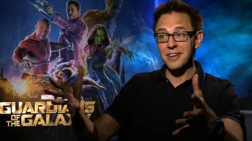 James Gunn.