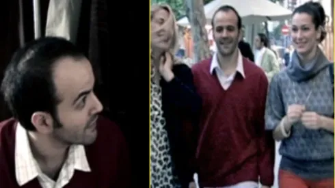 El actor Jorge Ferrantis participó en dos cortometrajes, en 2004 y 2005