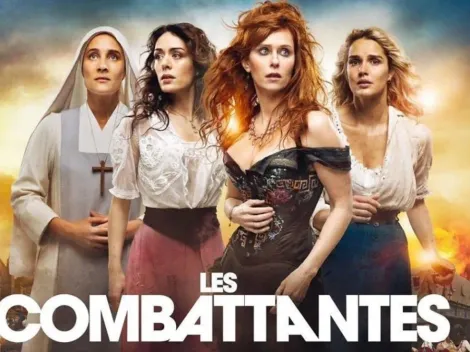 ¿Las Combatientes tendrá temporada 2?