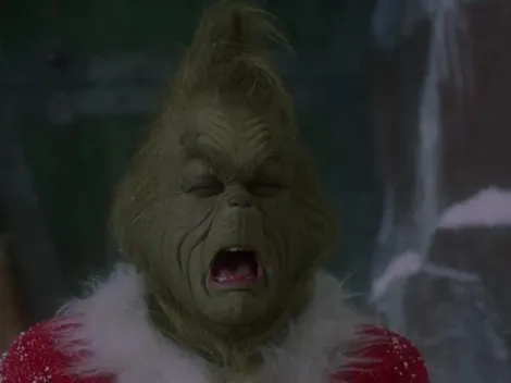 La clave de Jim Carrey para poder grabar El Grinch incluyó a la CIA