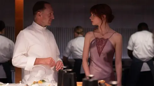 Anya Taylor-Joy da vida a Margot