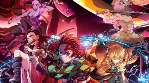 ¿La temporada 2 de Demon Slayer: Kimetsu no Yaiba está en Netflix México?