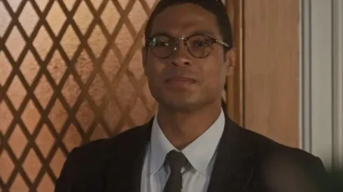 El actor en Women of the Movement