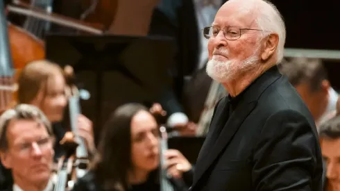 John Williams.