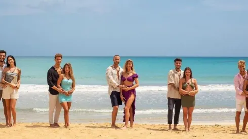 Las parejas de La Isla de las Tentaciones