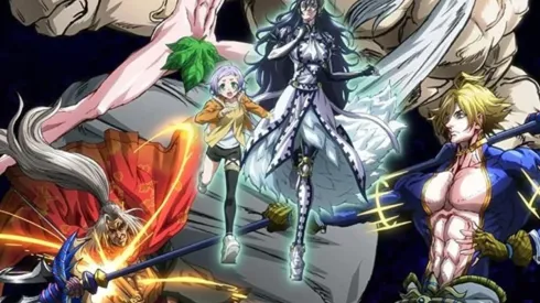 Record of Ragnarok: hora de estreno de la temporada 2 en Netflix.