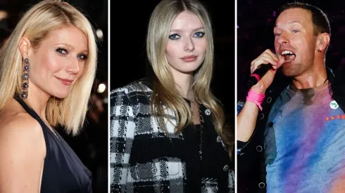 Así luce Apple Martin, la hija de Gwyneth Paltrow y Chris Martin.