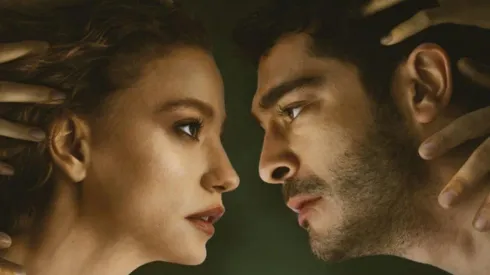 La historia de la leyenda de Shahmaran, la serie turca de Netflix.