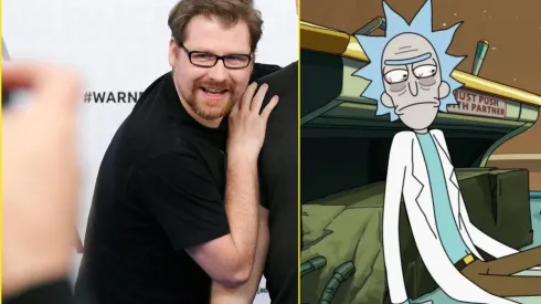 Justin Roiland, cocreador y protagonista de Rick & Morty fue despedido de la serie