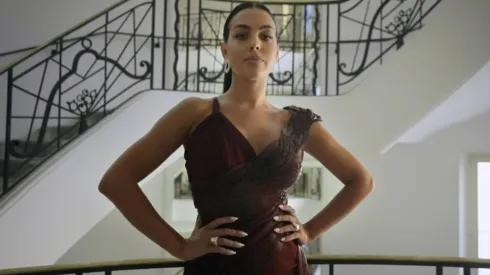 Georgina Rodríguez