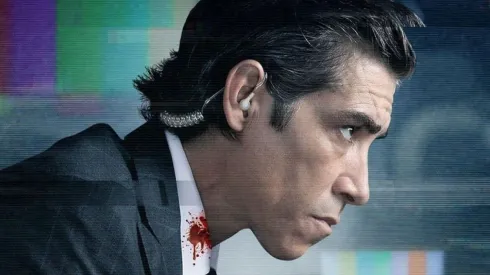 El actor Óscar Jaenada protagoniza la serie