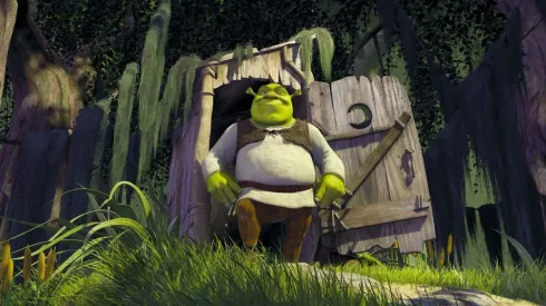 Dreamworks se encuentra trabajando en Shrek 5.
