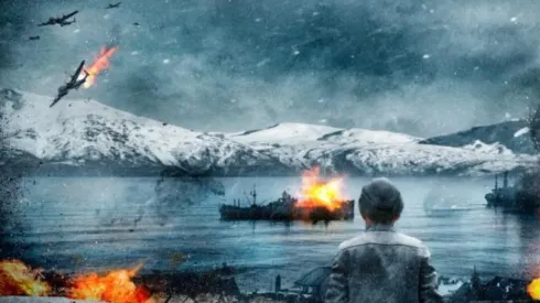 Narvik, la película militar que es un éxito en Netflix.