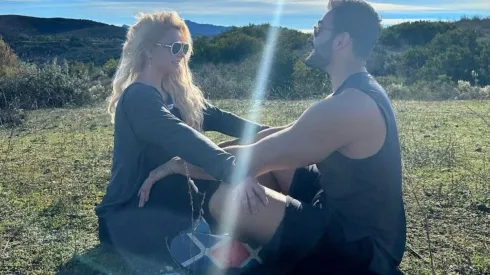Los fans apuntaron que Britney tuvo problemas con su esposo