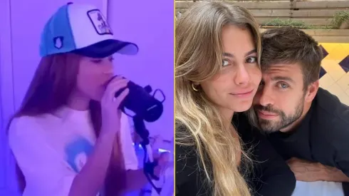 Así le contestó Shakira a Piqué tras su foto con Clara Chía