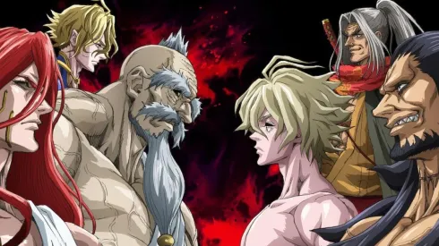 Record of Ragnarok estrenó su segunda temporada en la plataforma de streaming.