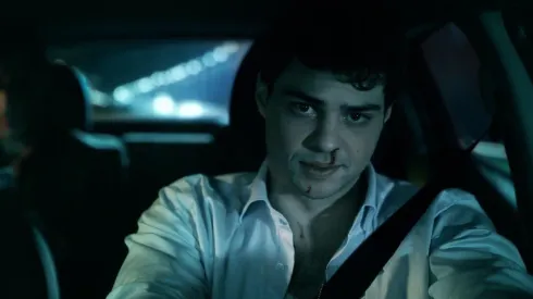 Noah Centineo en El Novato