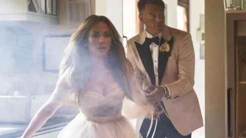 Jennifer López y Josh Duhamel