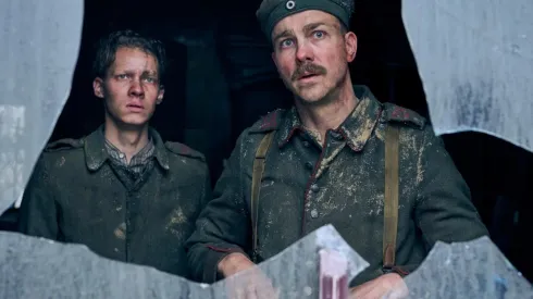 Sin novedad en el frente.