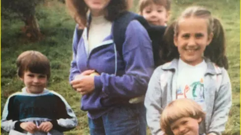 Los hermanos de Chris también están en el mundo de la actuación