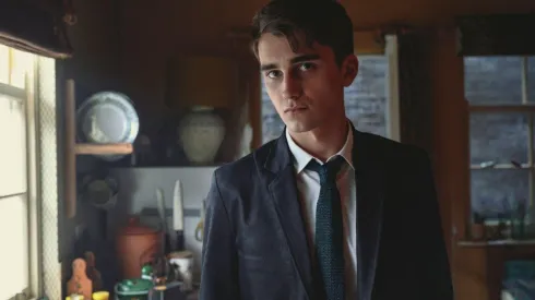 Quién es Cameron Chapman: todo sobre el actor que brilla en Agencia Lockwood.