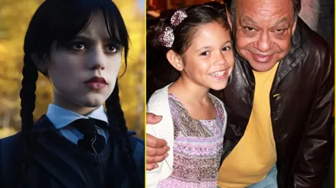 La actriz inició su carrera en el 2012 en la serie Rob