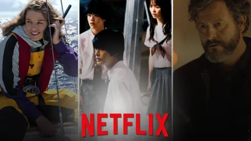 Todos los estrenos de películas de Netflix en febrero 2023.