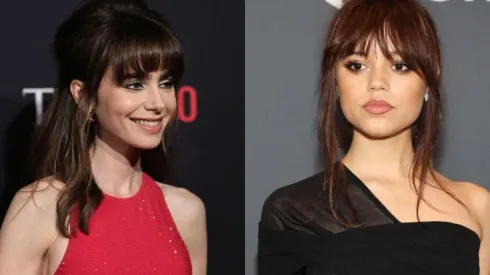 Cómo son las casas de Lily Collins y Jenna Ortega.