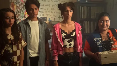 De qué se trata Freeridge, la nueva serie de comedia de Netflix.