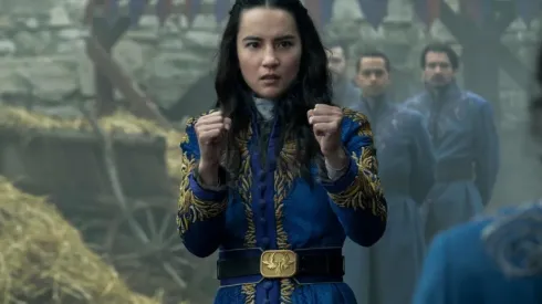 Sombra y Hueso está por llegar.