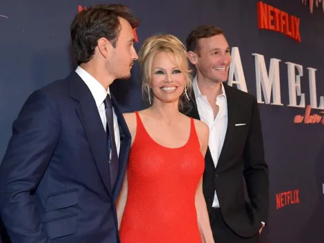 Las confesiones de Pamela Anderson en su documental