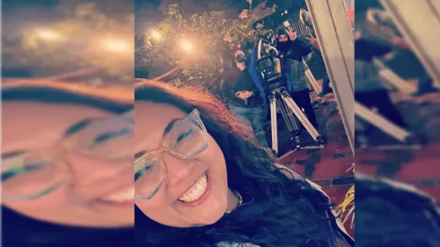 Michelle Rodríguez es una de las protagonistas de la serie de Netflix 'Contra las Cuerdas'