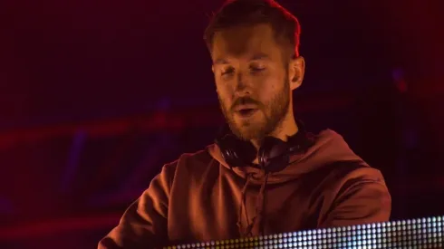 Calvin Harris