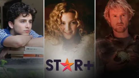 Call Me By Your Name, Almost Famous y El Cuartel Secreto llegan al streaming.