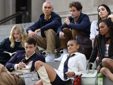 Series parecidas a Gossip Girl para ver en Netflix