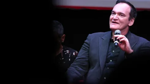 Tarantino ofrecerá una única presentación en Barcelona