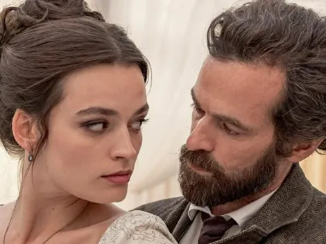 Emma Mackey protagoniza la película de Prime Video para ver hoy