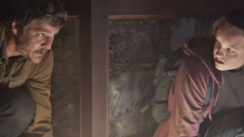 Pedro Pascal y Bella Ramsey protagonizan The Last of Us.