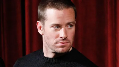 Armie Hammer dio su primera entrevista tras las acusaciones.