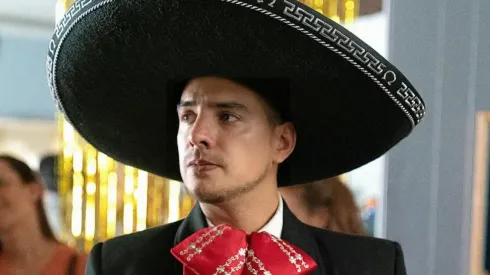 Vadhir Derbez protagoniza la serie de HBO Max